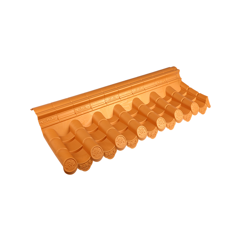 PP Antique Roof Tile