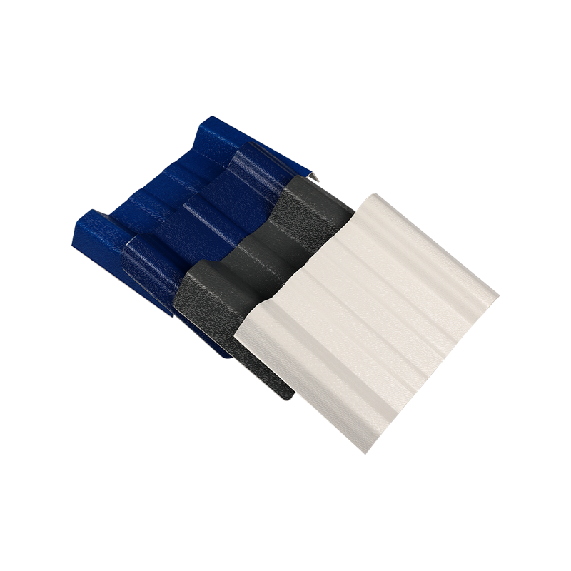 UV-PVC Tile