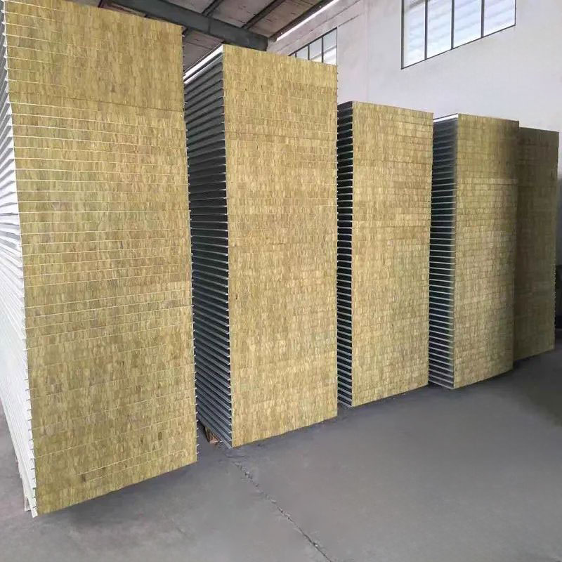 Rockwool Purification Panel