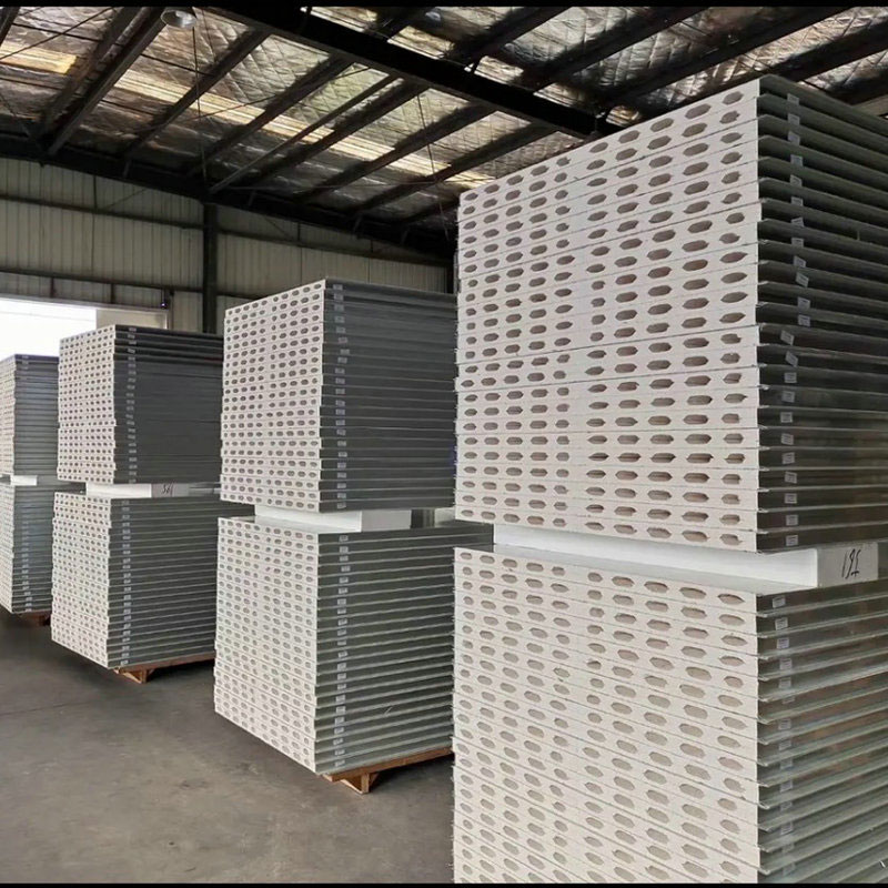 Rockwool Purification Panel