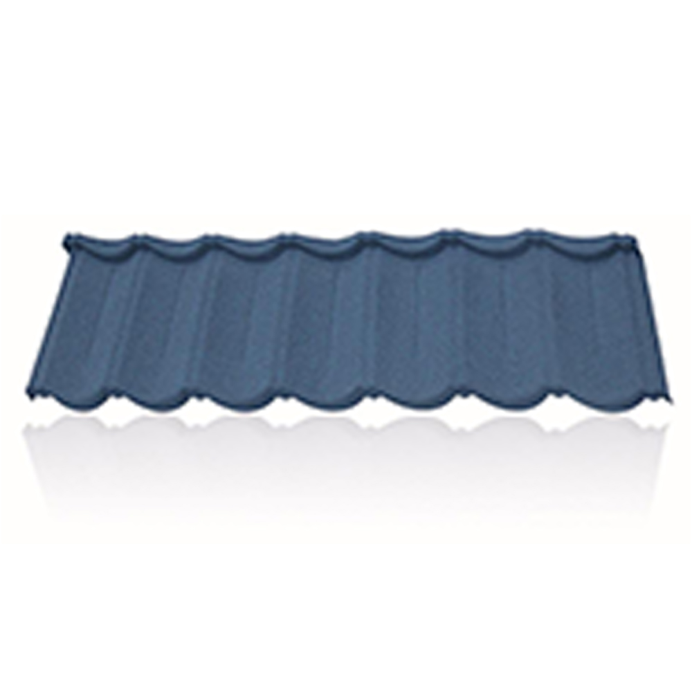 Stone Coated Metal Tile Stone Coated Metal Tile