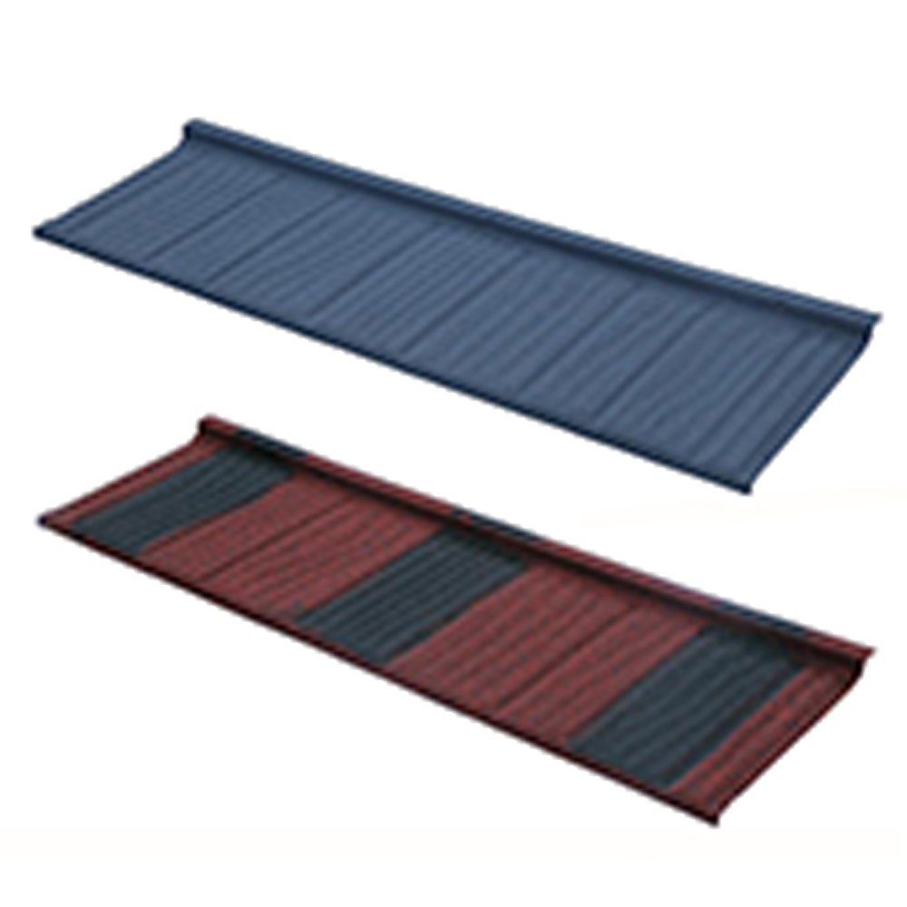 Stone Coated Metal Tile Stone Coated Metal Tile