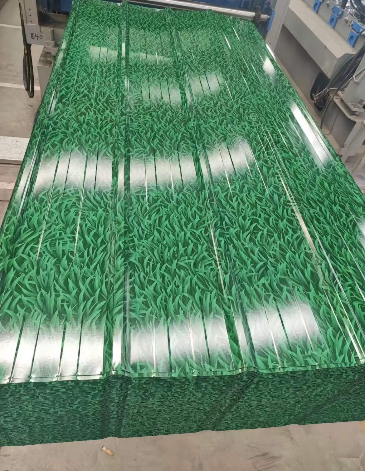 Color Steel Tile Color Steel Tile