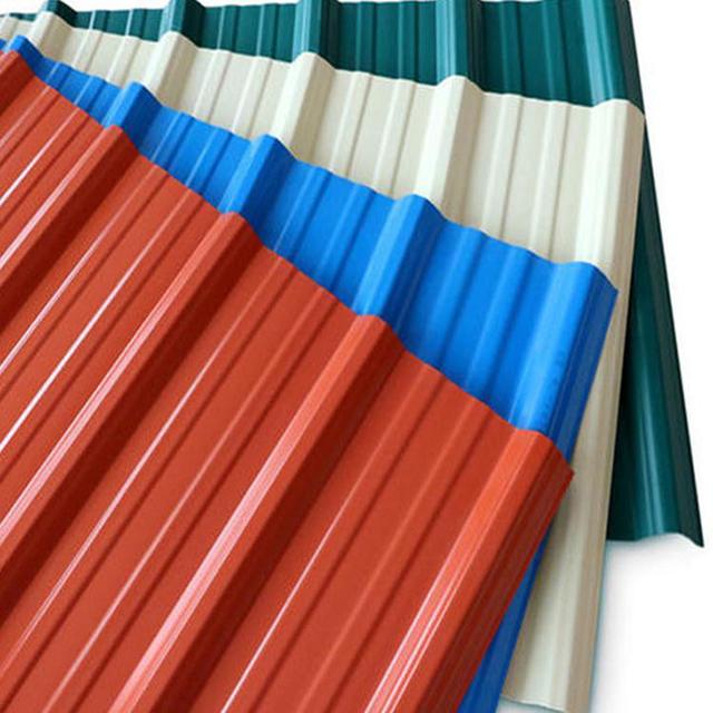 Color Steel Tile Color Steel Tile