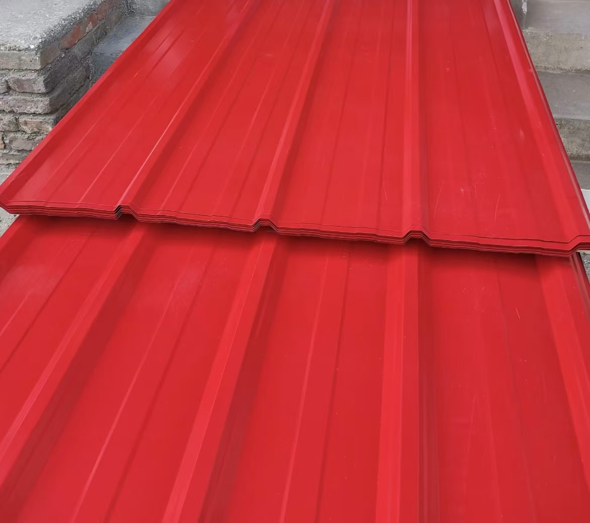 Color Steel Tile Color Steel Tile