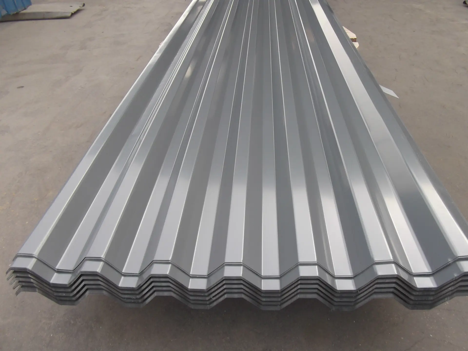 Color Steel Tile Color Steel Tile