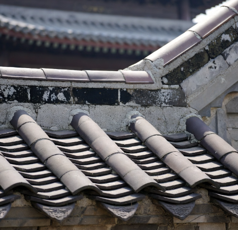 Chinese Roof Tiles