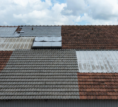 Factory Building Roof Tiles